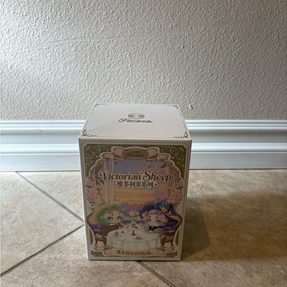Fecoco Victorian Sheep Series Blind box
